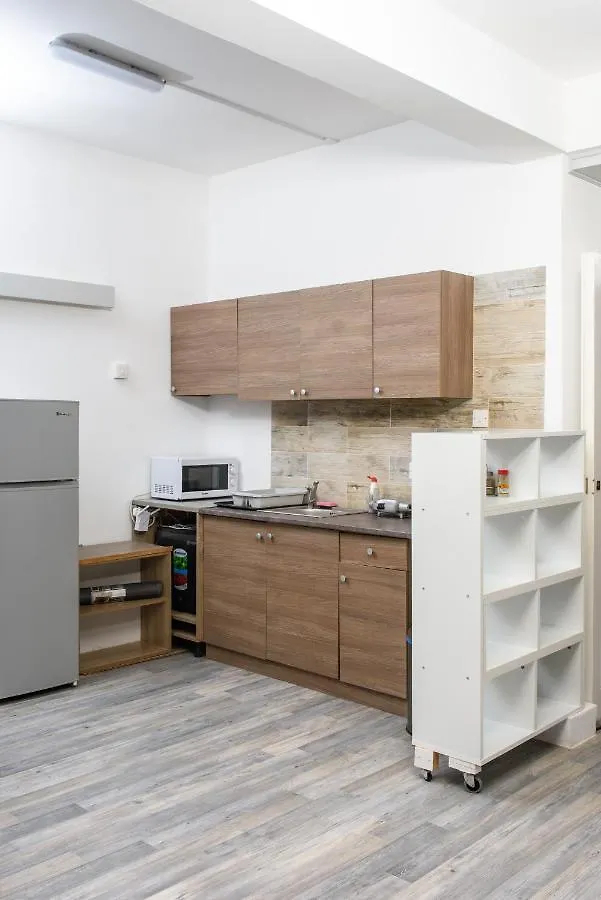 Perseus 102 B Apartment Larnaca