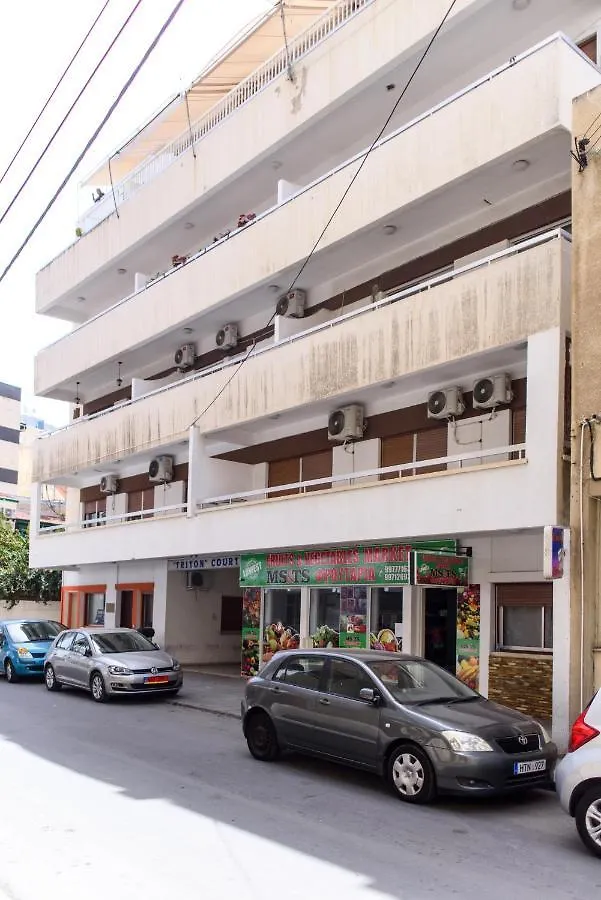 Perseus 102 B Apartment Larnaca 0*,