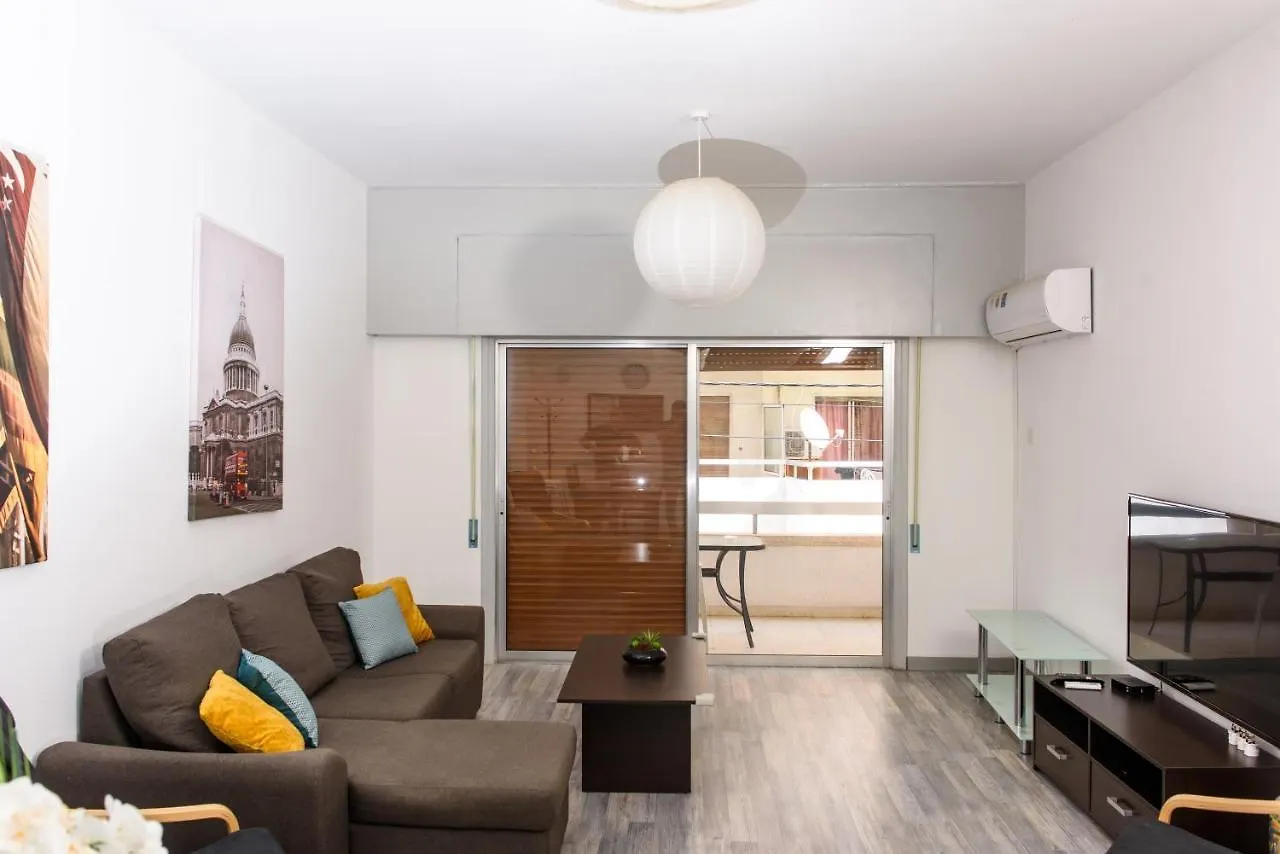 Perseus 102 B Apartment Larnaca 0*,  Cyprus