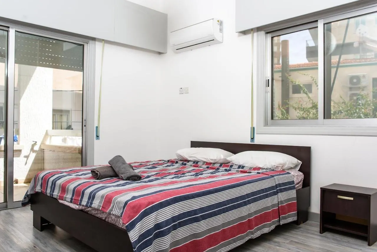 Perseus 102 B Apartment Larnaca