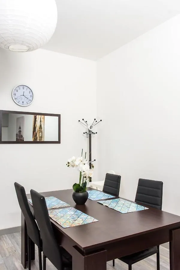 Perseus 102 B Apartment Larnaca