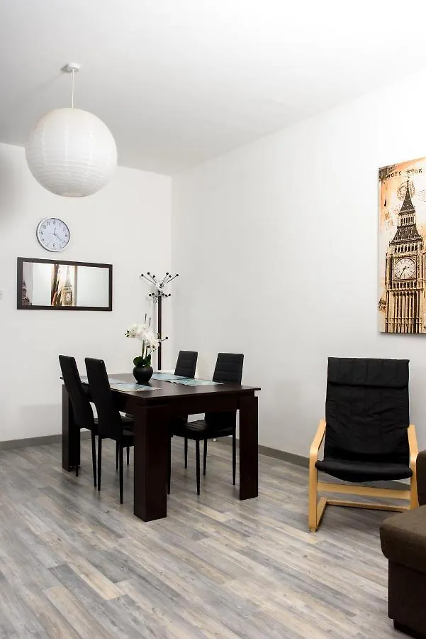 Perseus 102 B Apartment Larnaca